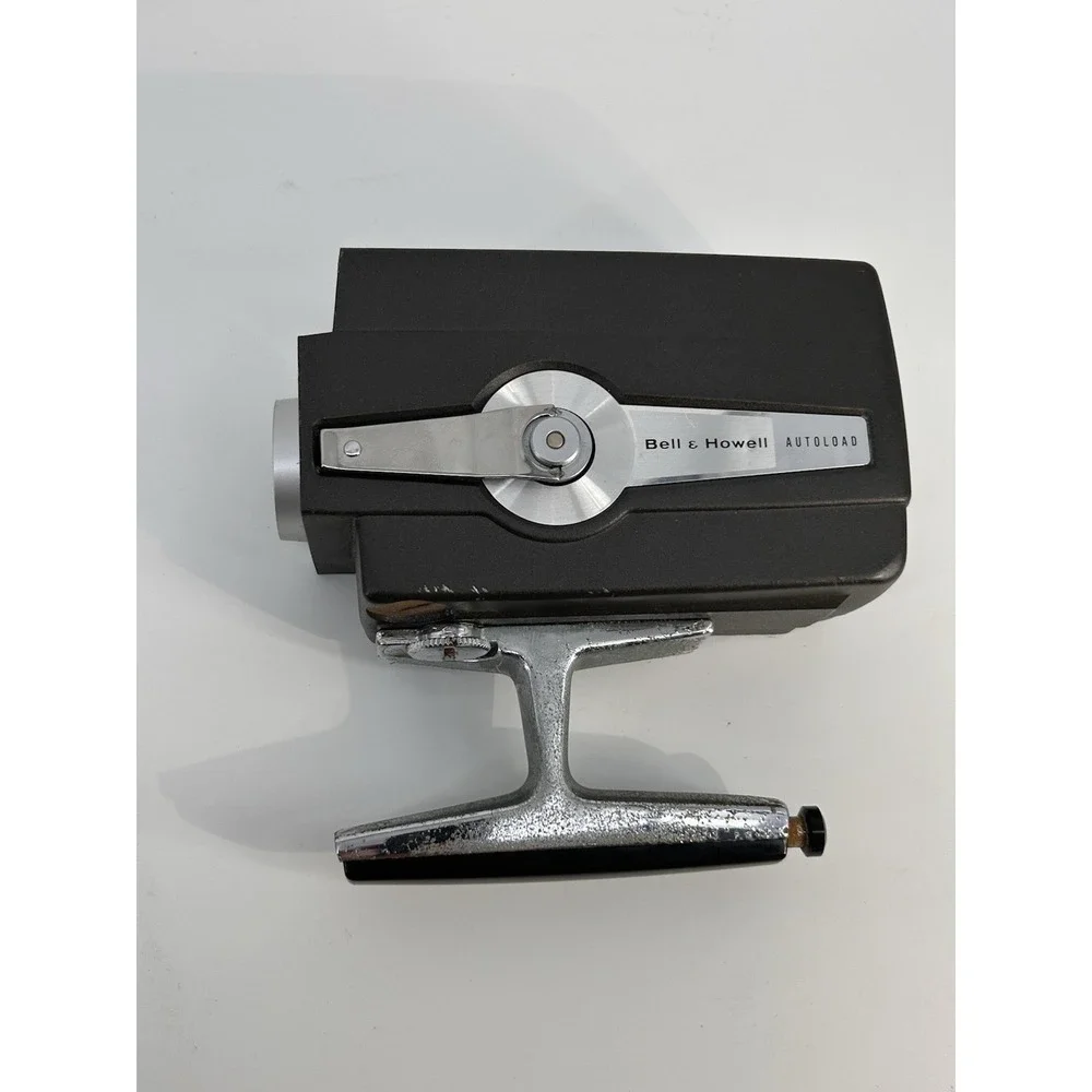 Super 8 Bell‎ & Howell Optronic Eye Perpetua Drive Autoload Zoom Model 306
